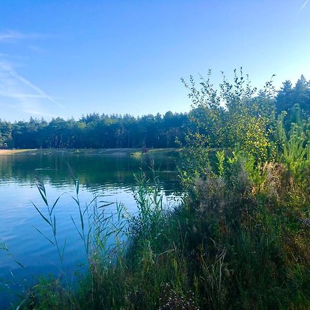 Het Natuurhuisje Op De Veluwe Nunspeet Kültér fotó