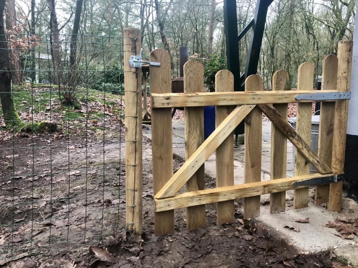 Het Natuurhuisje Op De Veluwe Nunspeet Kültér fotó