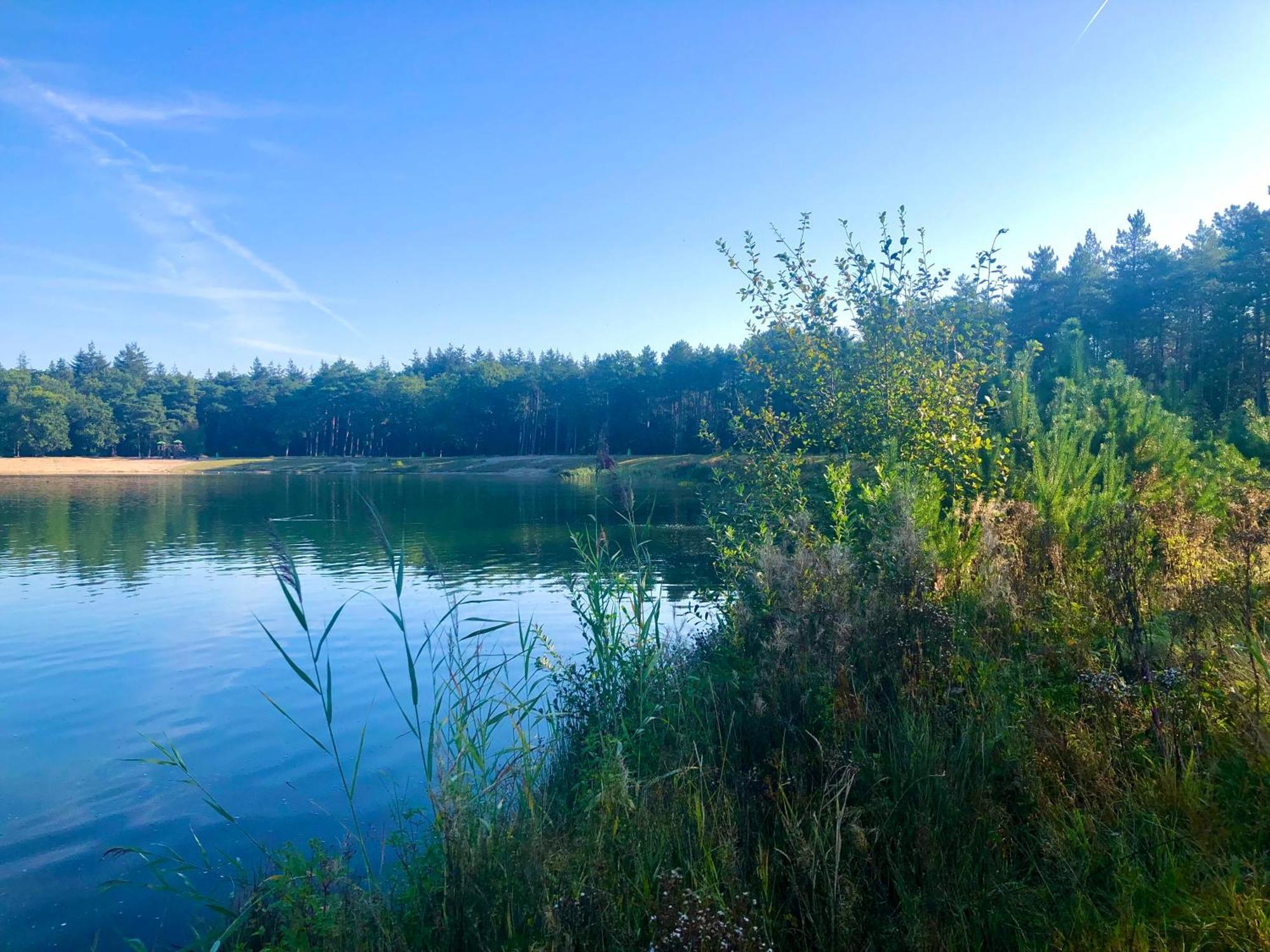 Het Natuurhuisje Op De Veluwe Nunspeet Kültér fotó