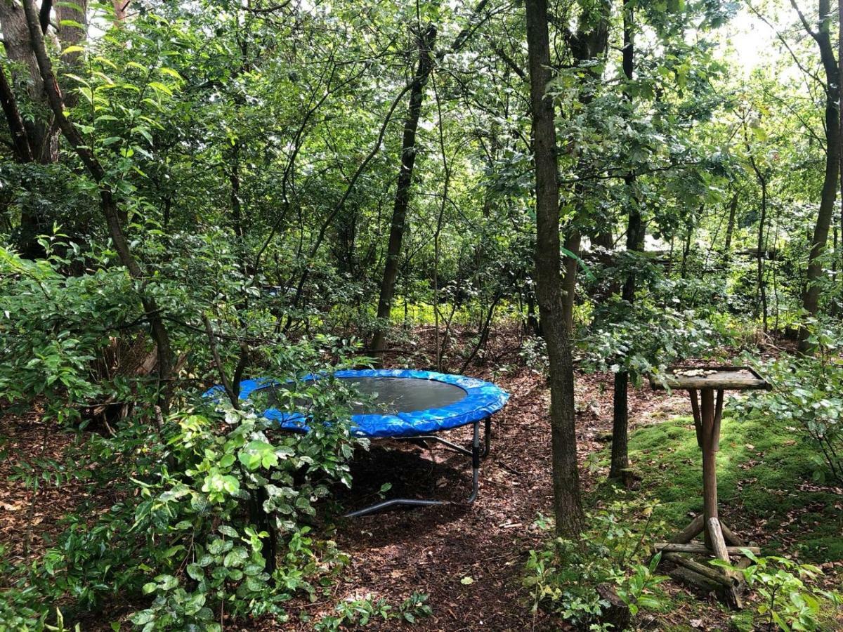 Het Natuurhuisje Op De Veluwe Nunspeet Kültér fotó