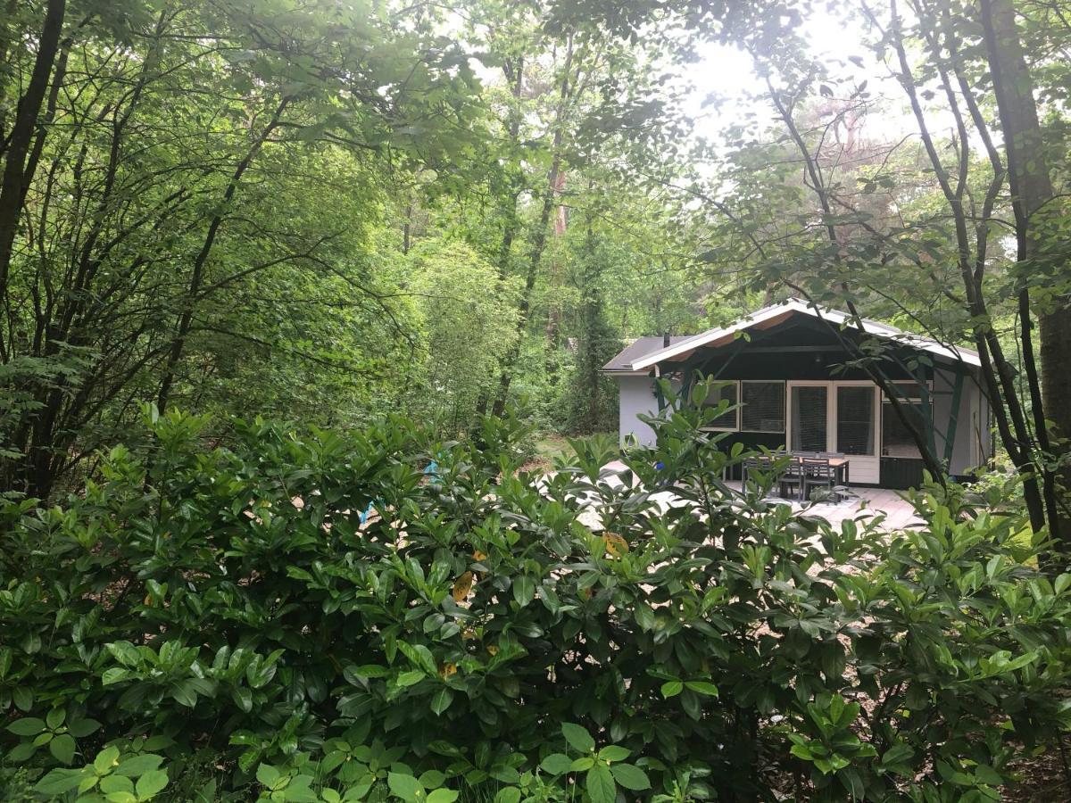 Het Natuurhuisje Op De Veluwe Nunspeet Kültér fotó